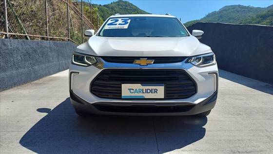 CHEVROLET TRACKER 1.2 TURBO FLEX PREMIER AUTOMÁTICO